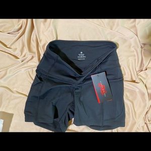 The Gym People XS Yoga Shorts
